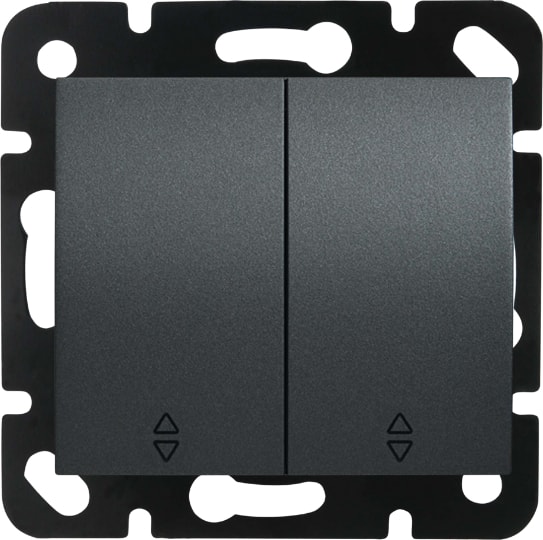 Viko  Thea Blu Komütatör Vavian Füme Renk Çerçevesiz WBTR00115DG-TR