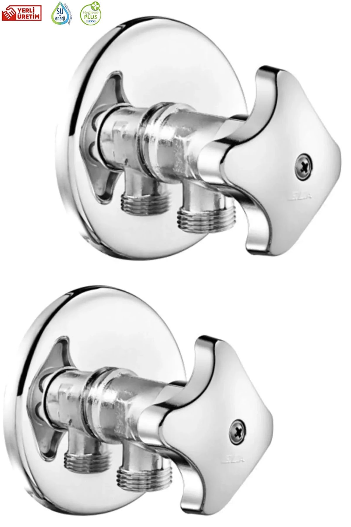 E.c.a Filtreli Ara Musluk Ara Musluk  Taharet Musluk 2 Adet 102111124