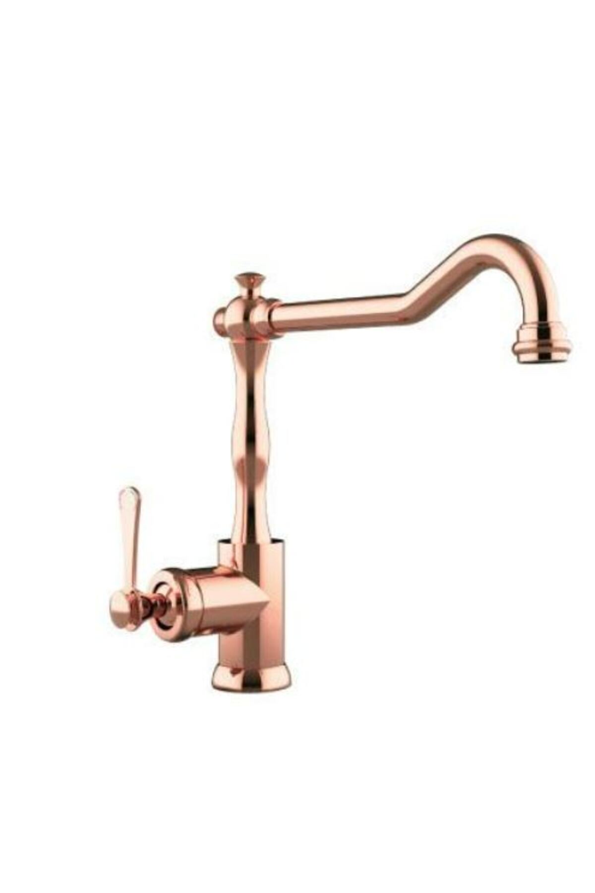 Rubato Armatur Bronze
