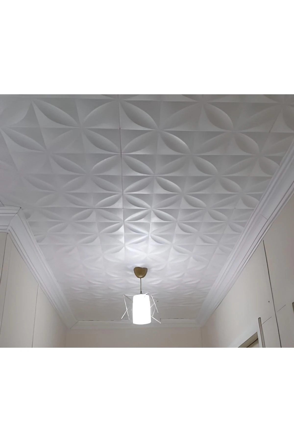 Tavan Kaplama Köpüğü Yonca Model Tk Yonca 1 Adet