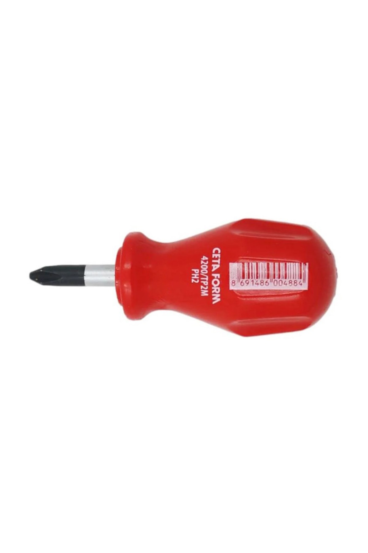 CETA FORM Topaç Yıldız Uçlu Tornavida -PH1 x 25 mm