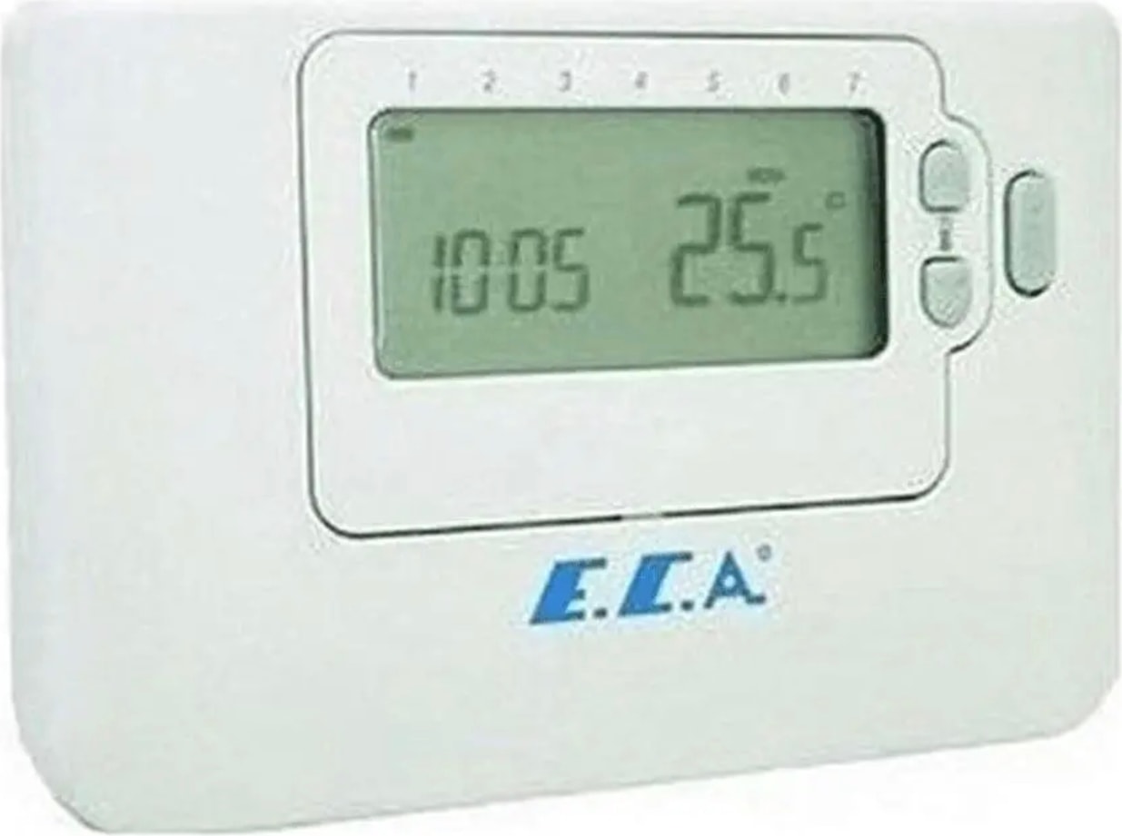 Honeywell Cmt 707A1055 Kablolu Programlanabilir Oda Termostatı
