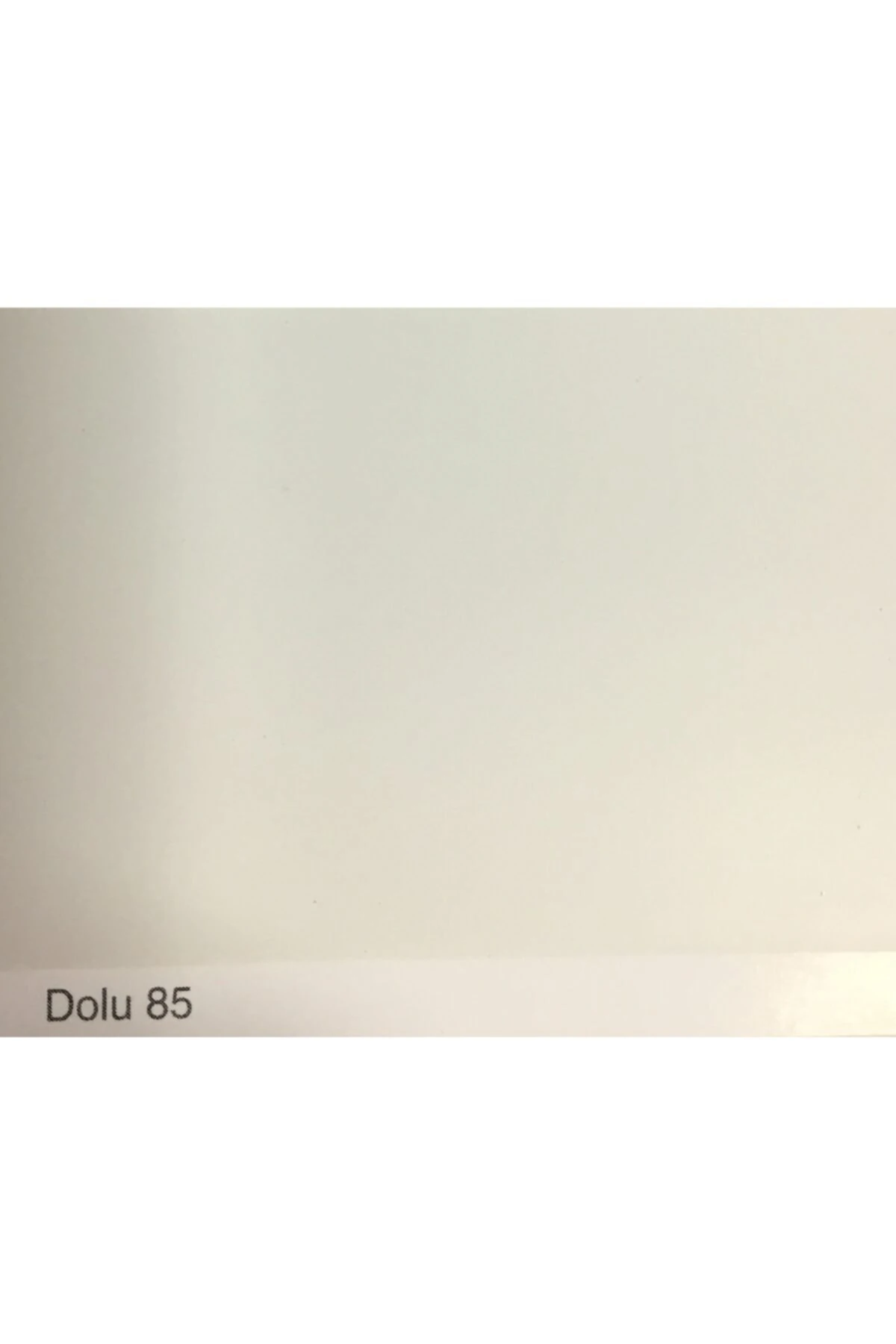 Panel Kapı Boyası 2,5lt Dolu 85