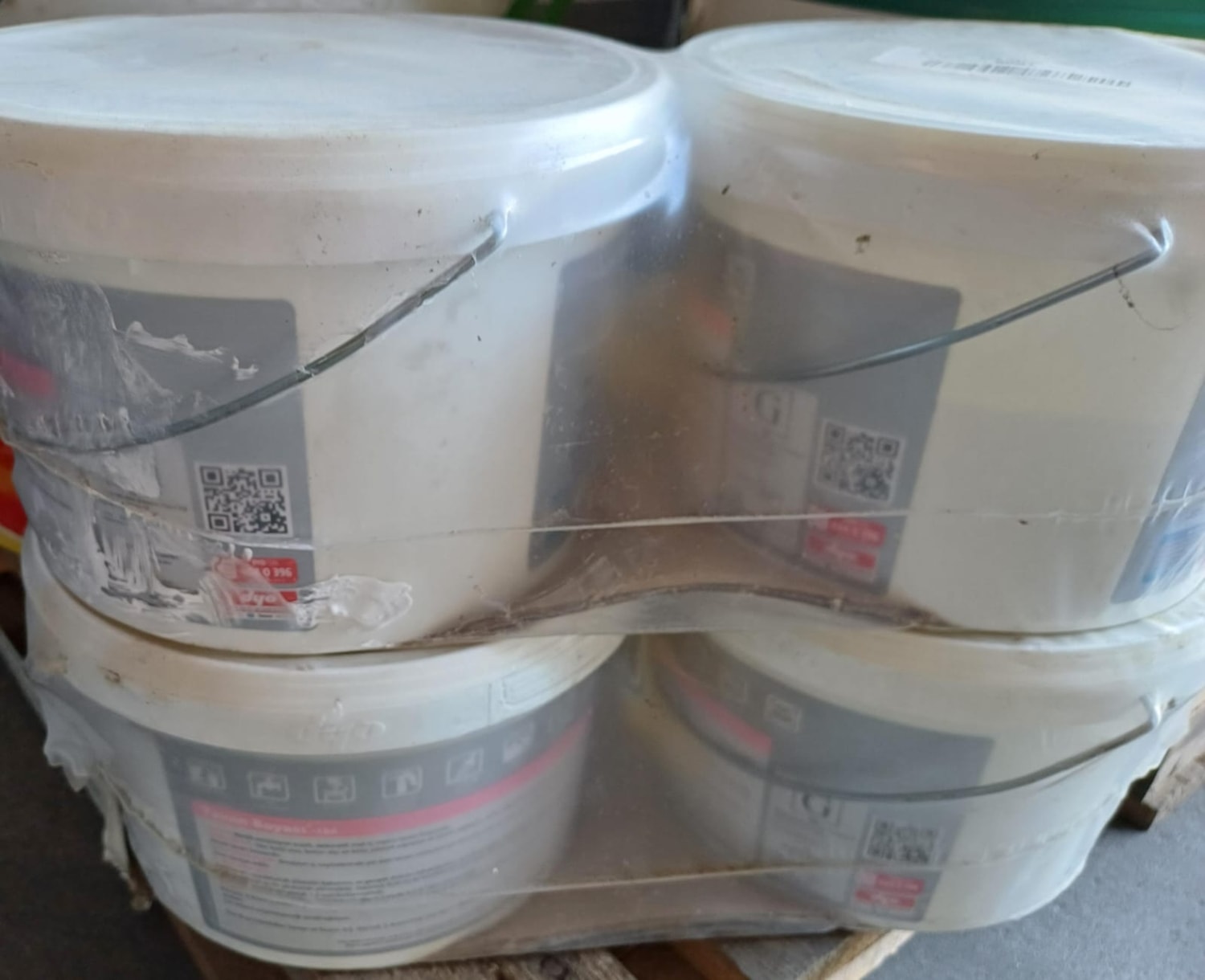 DYO Tavan Boyası 3,5kğ (2li Paket)