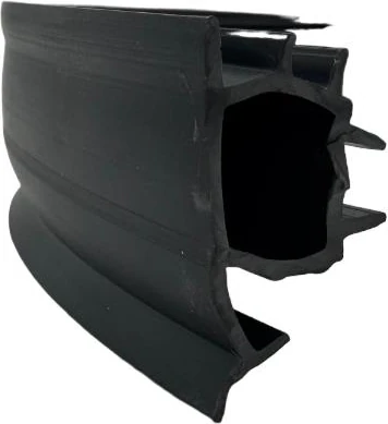 Çelik Kapı Kasa Fitili Çelik Kapı Contası ÇLK-26C Siyah 6 Metre