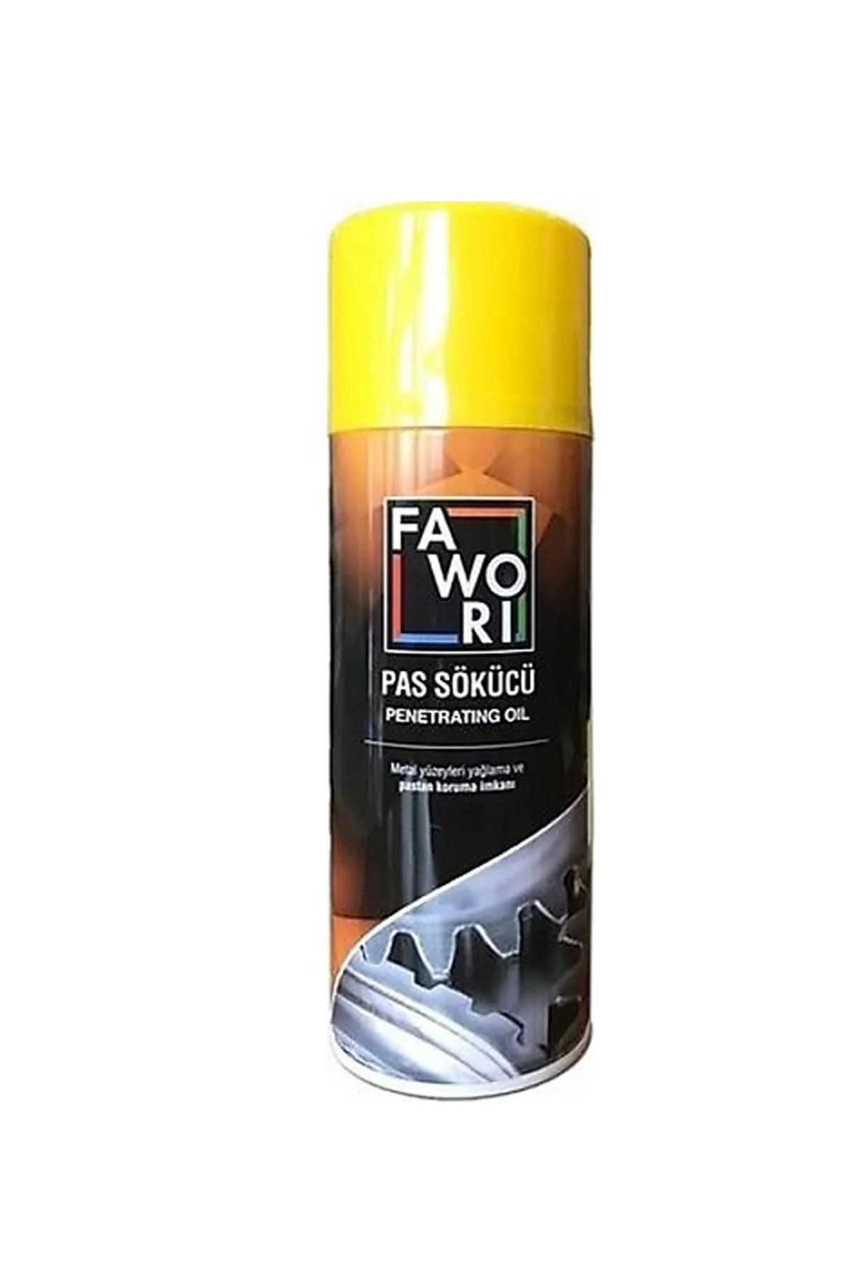 FAWORİ PAS SÖKÜCÜ SPREY 400 ML