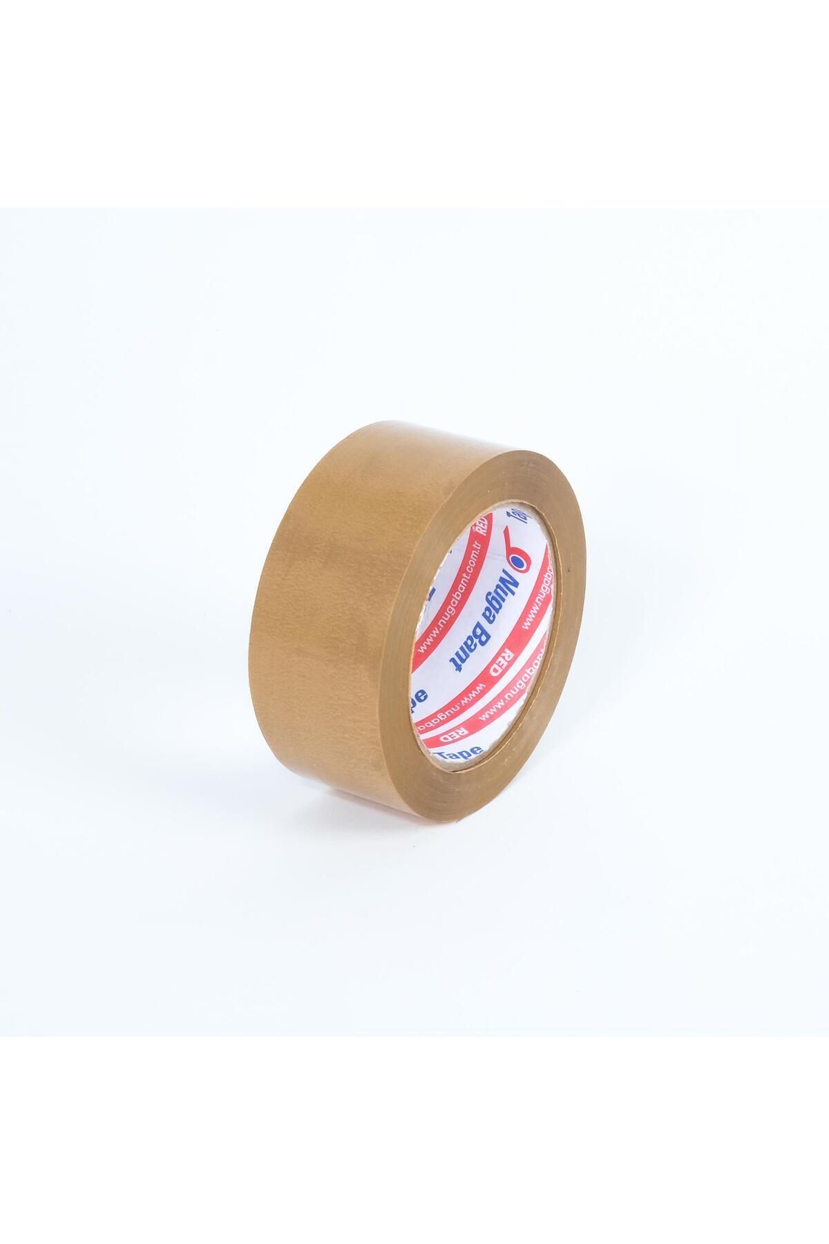 45 Mm X 100 Mt Kahve (TABA) Koli Bandı 6 Adet
