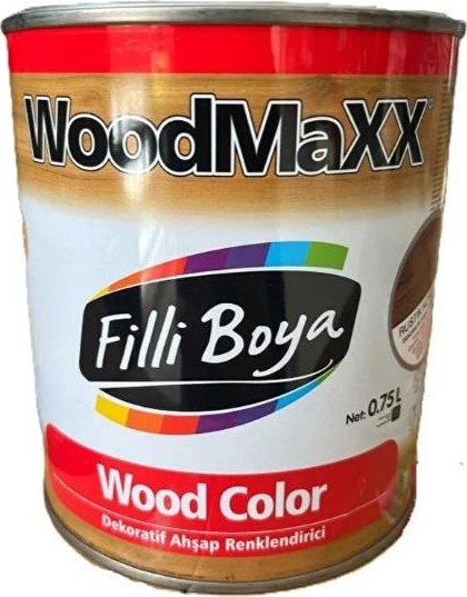 Woodmaxx Ahşap Renkl.ceviz 0.75 Lt