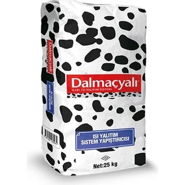 Dalmaçyalı Taşyünü Mantolama Sistemi Tam Takım Boya Astar dahil  4 cm 100 m2