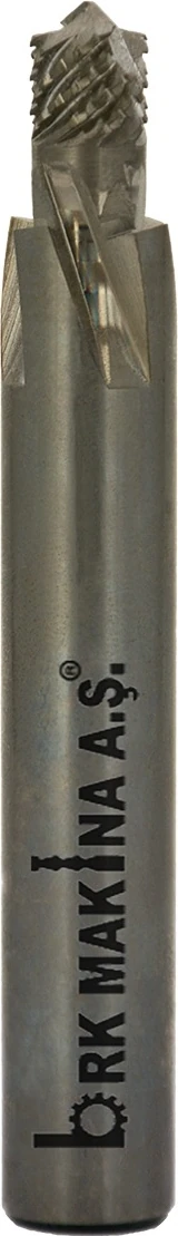 Özel Form Freze Bıçağı