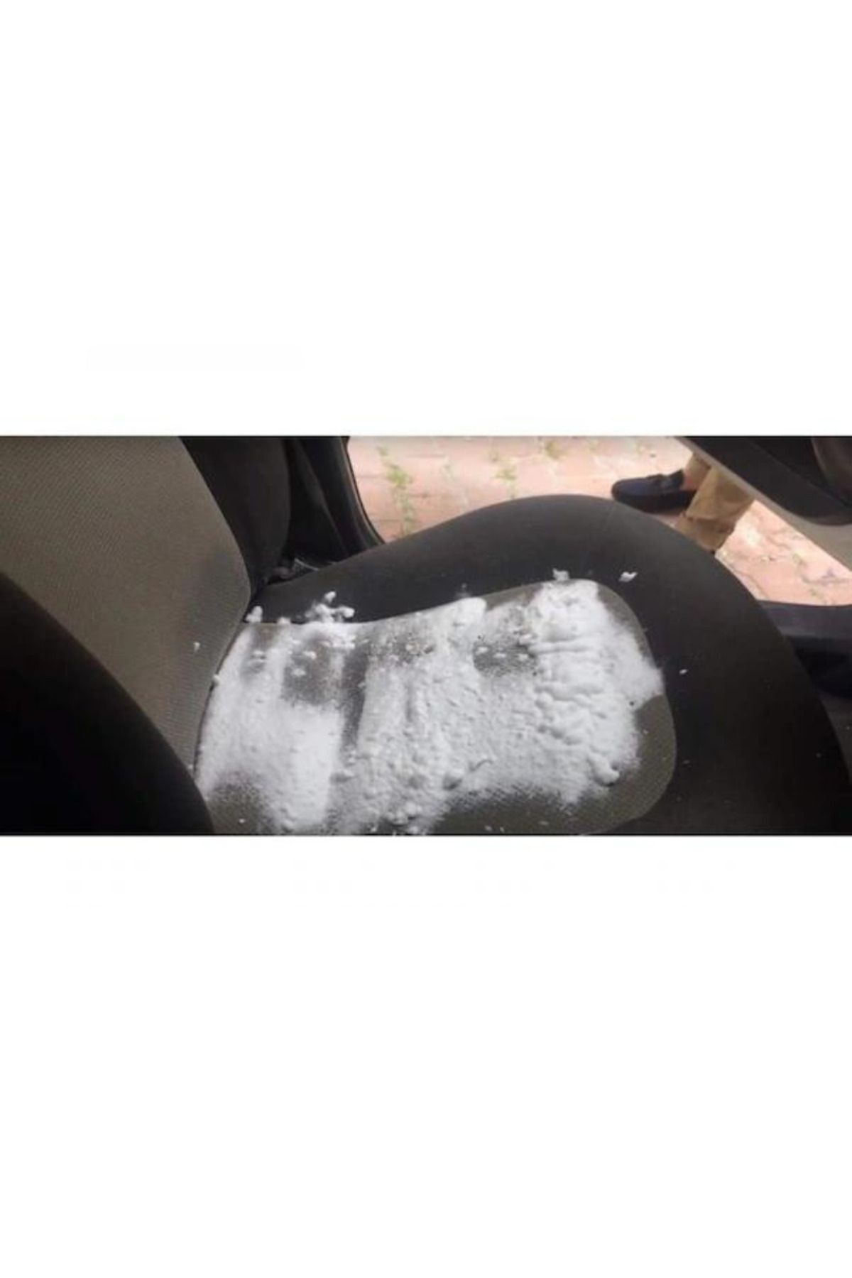 Araç İçi Temizleme ve Köpük Temizlik Spreyi 500 ML