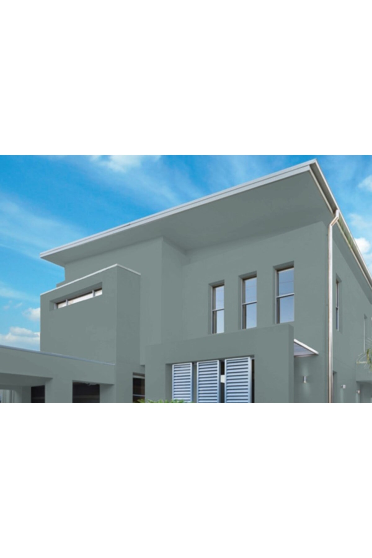 Serene Green 6100 Dış Cephe Jotashield Tex Serisi 2 Lt