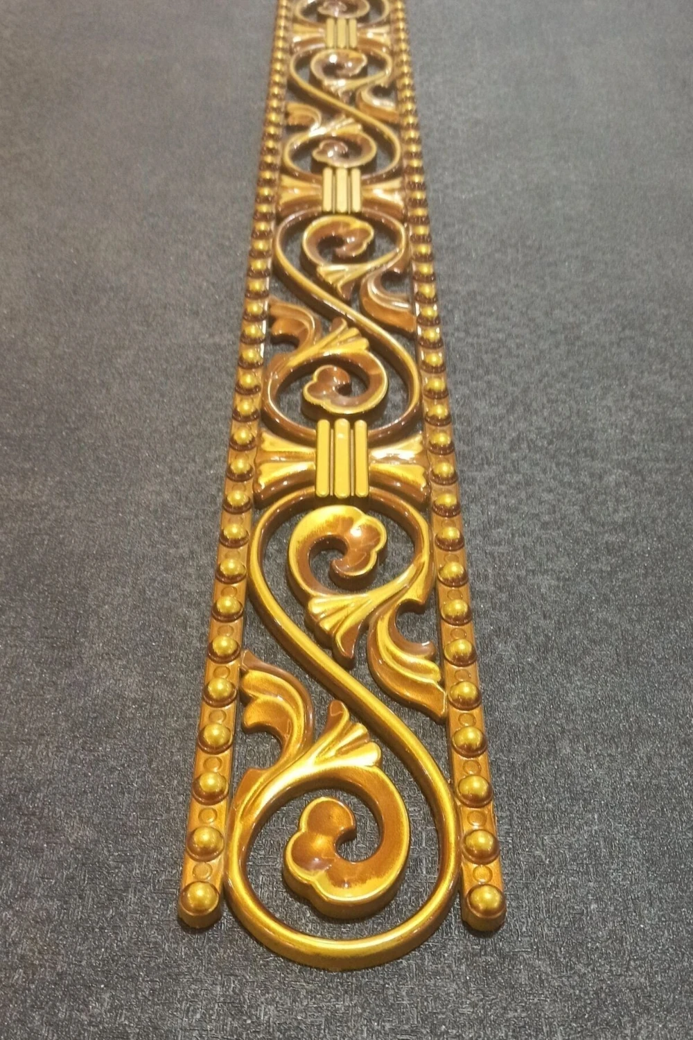 Decogold Eskitme Saray Tavan Bordür Çıta Kartonpiyer 10,5*100 cm