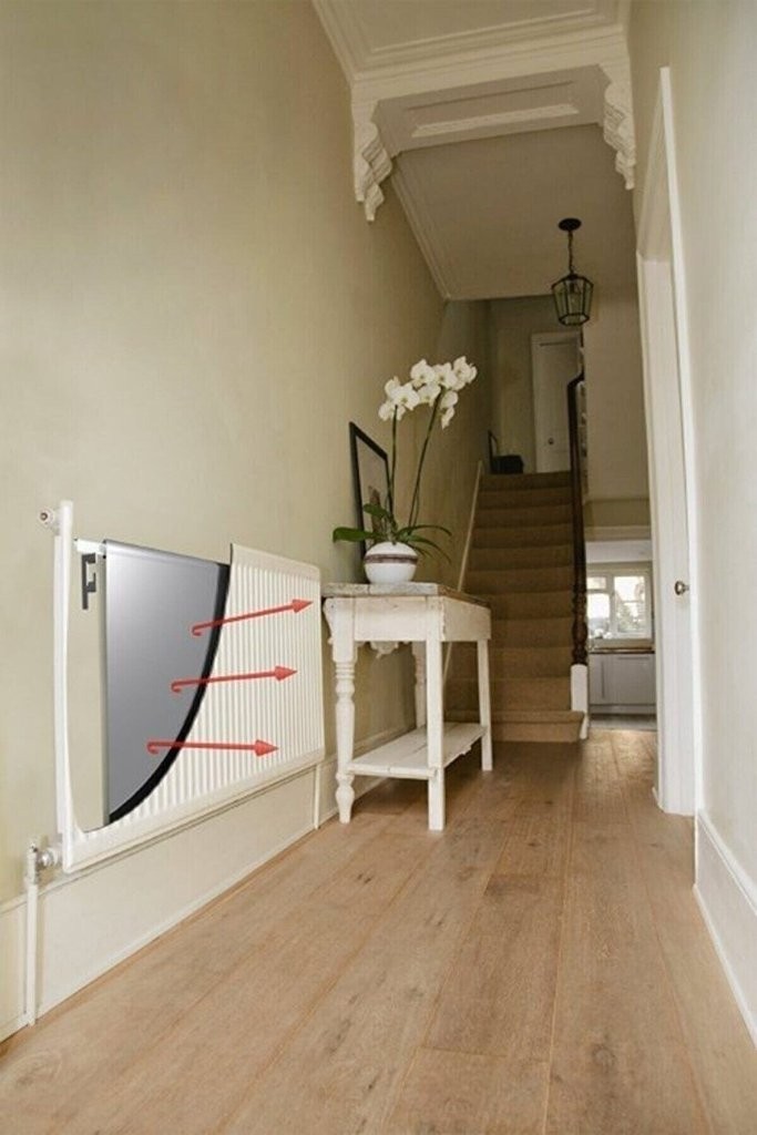 HOME Doğalgaz Faturanı düşür 7 adet 10mm Kalınlık Petek Tasarruf için Yalıtım Levhası Radyatör Arkalığı Arkası Levha Ses Isı Yalıtım Malzemesi