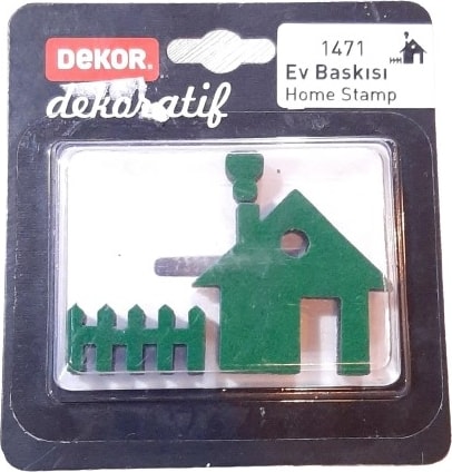 DEKOR Ev Baskısı 1471