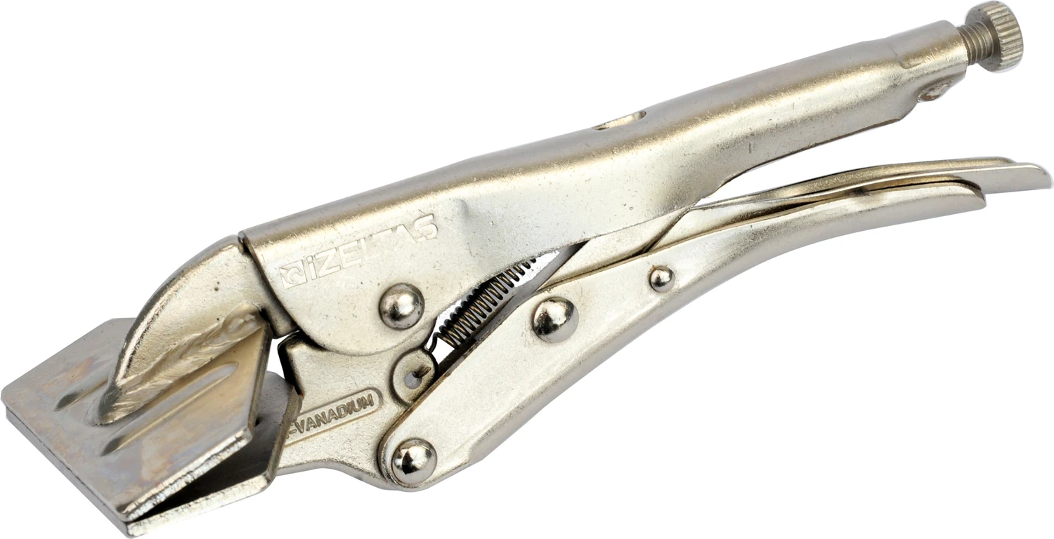 Izeltaş Kaynakçı Ayarlı Pense (Düz Ağız) 30 mm