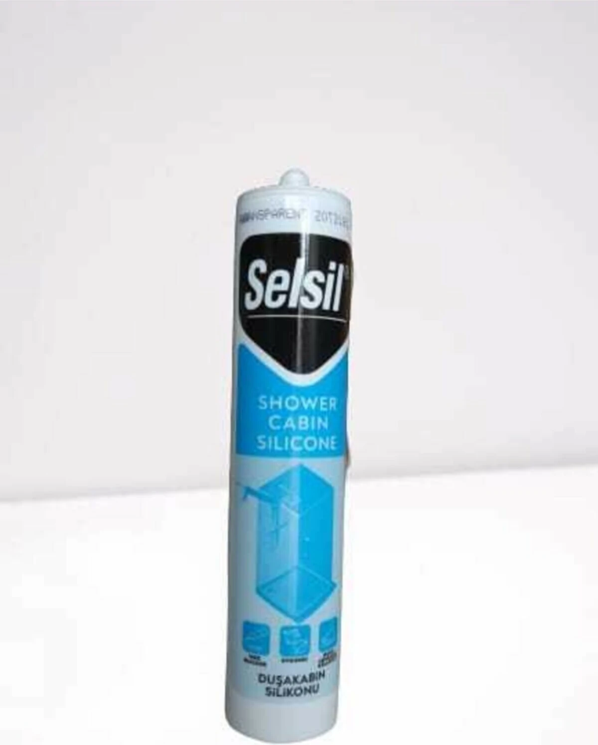 Silikon Genel Amaçlı Dusakabın Yer Suzgecı Icın Sefaf