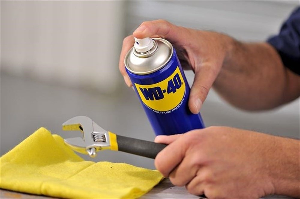 Wd-40 Pas Sökücü ve Yağlayıcı Bakım Spreyi 400 ml