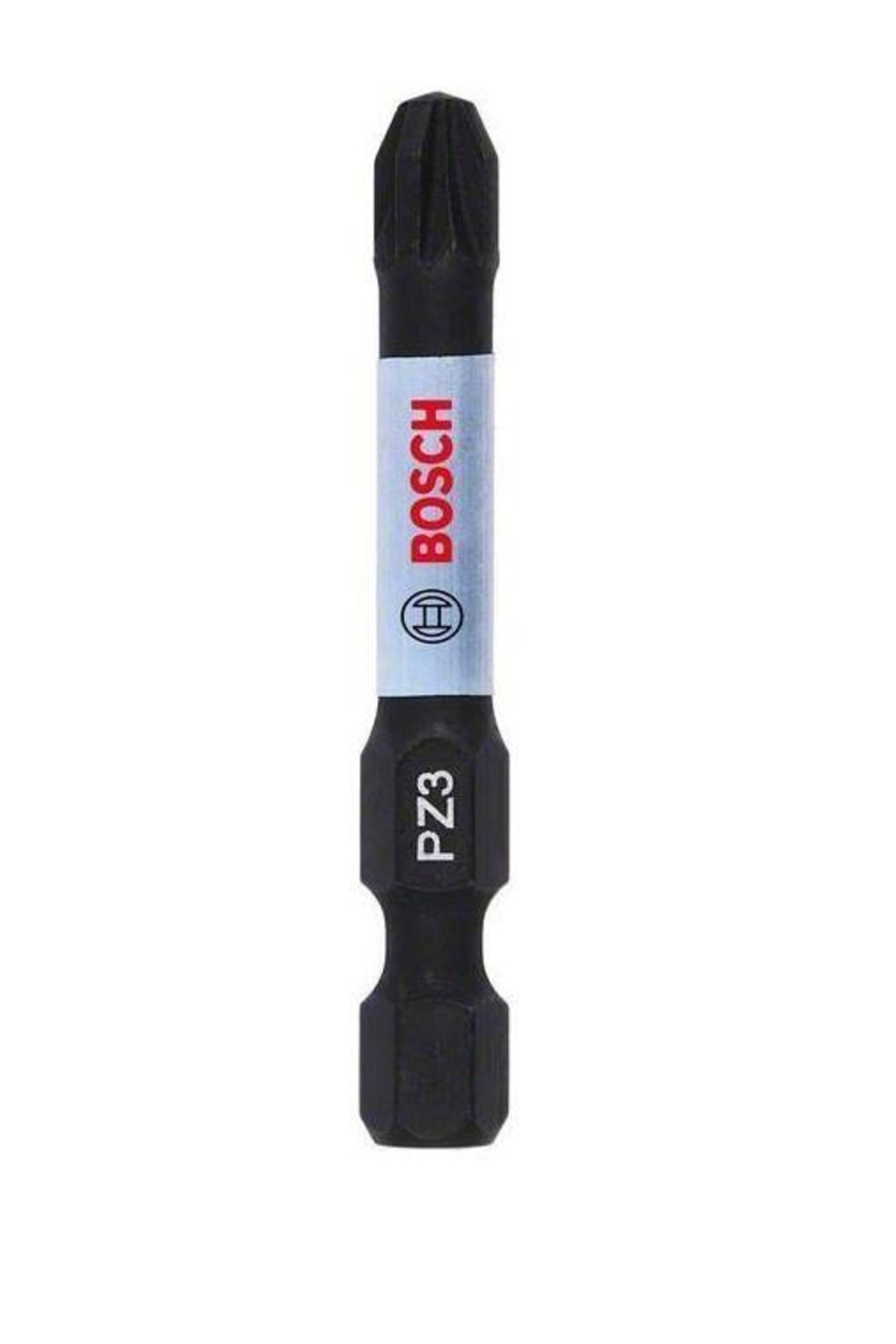 BOSCH Impactc Yıldız Bits Ucu Pz3x50 Mm 1'li 2608522484