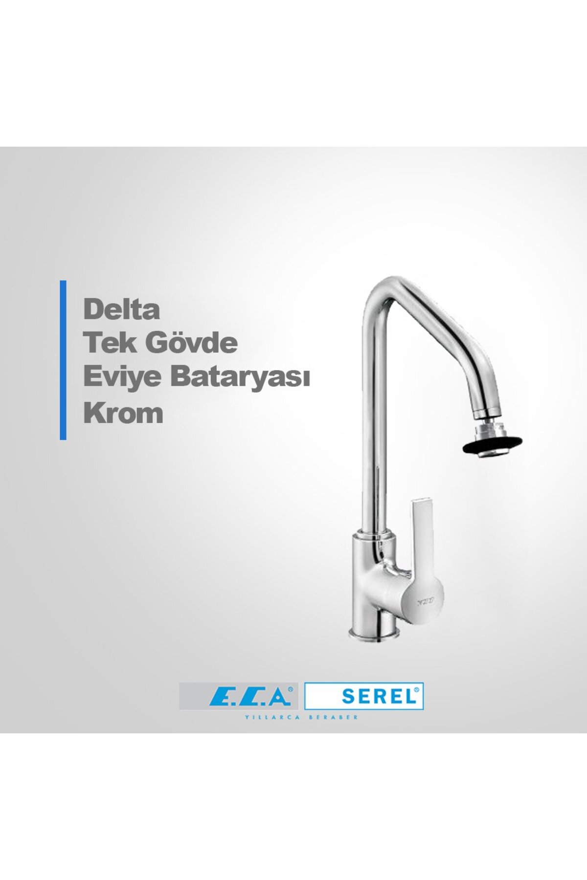 Delta Kuğu Eviye Mutfak Bataryası--102108633