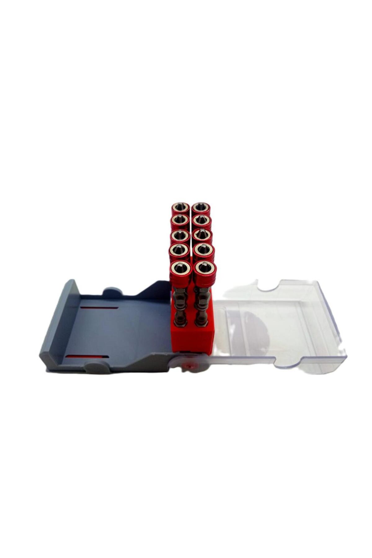 BAYTEC Mıknatıs Uçlu Bits Ucu Pz2X65 Mm Mu2046