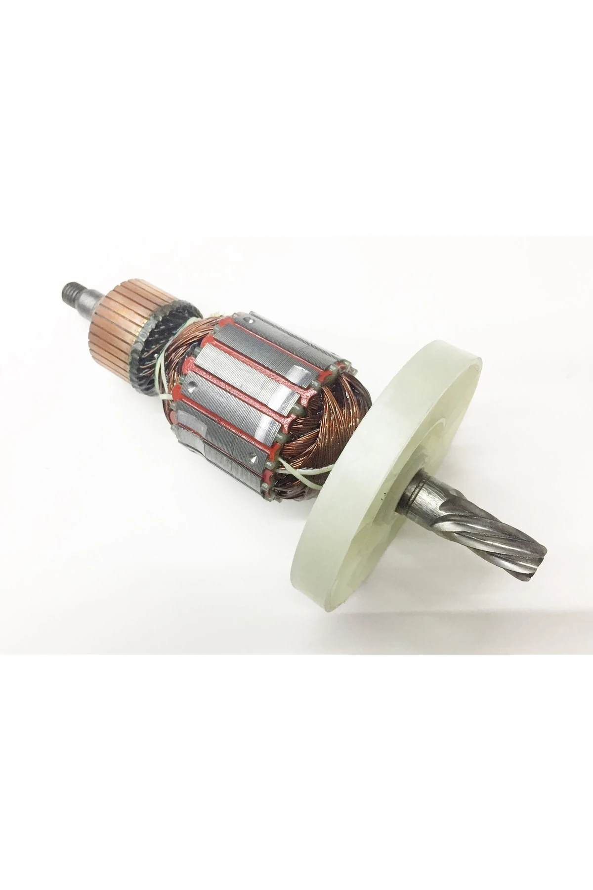 Hitachi Tipi Dh 50 Mr Yeni Tip Endüvi Rotor Kollektör