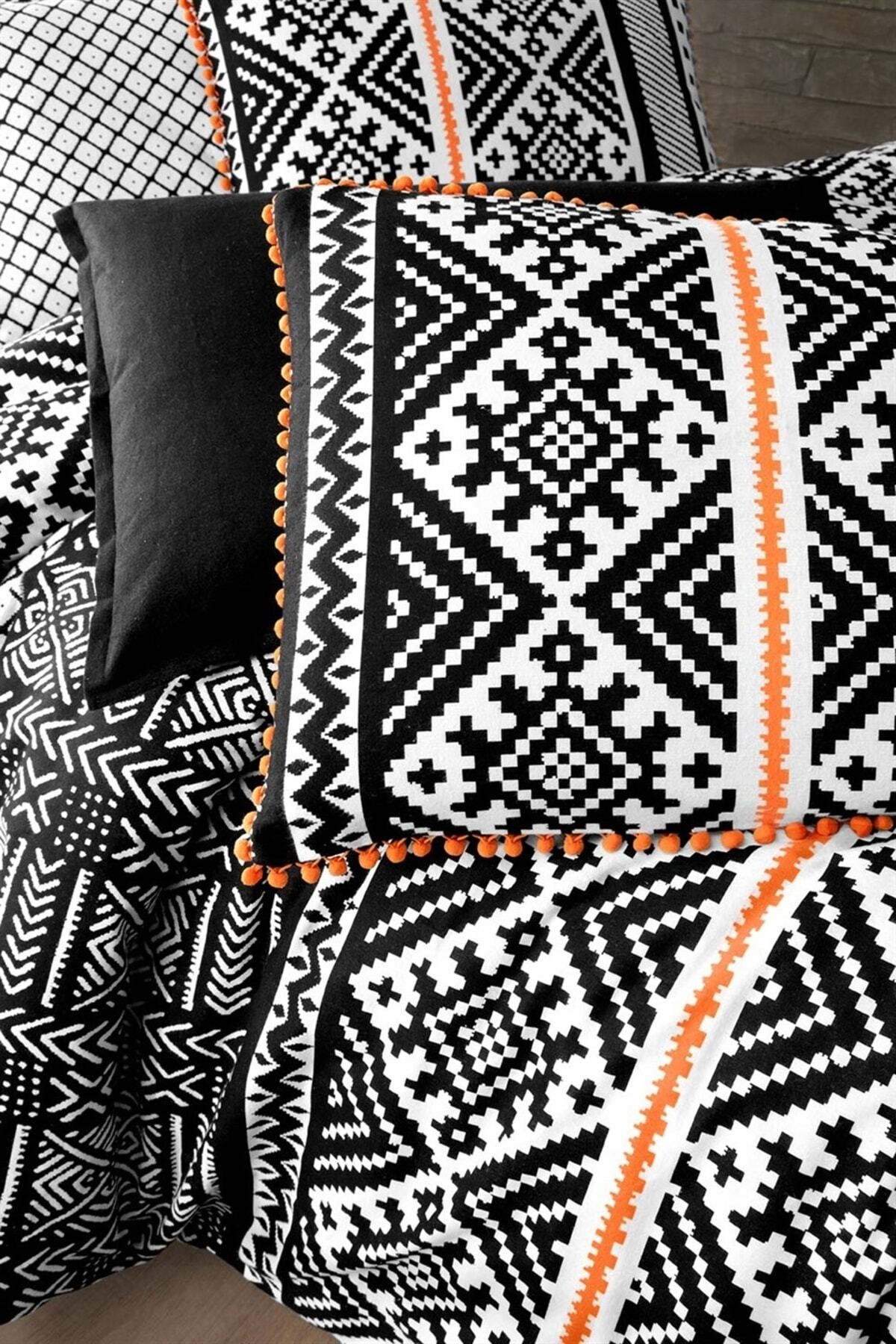 Pamira Flanel Nevresim Takımı King Size V1