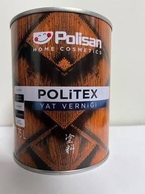 Politex Yat Vernik 0,75 Lt