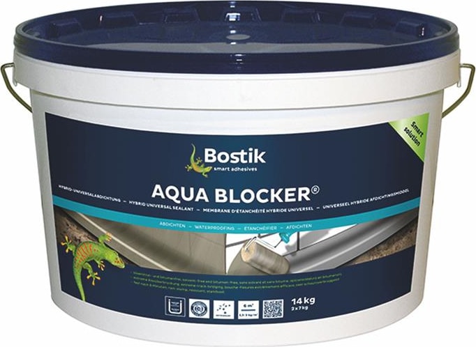 Aqua Blocker Ms Polimer Su Yalıtım Malzemesi 14 Kg