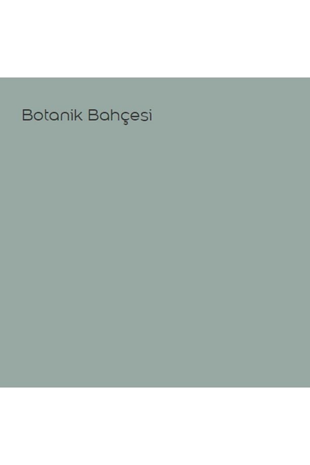 Antibakteriyel Hijyen Iç Cephe Boyası Botanik Bahçesi 15 Lt (20 Kg)