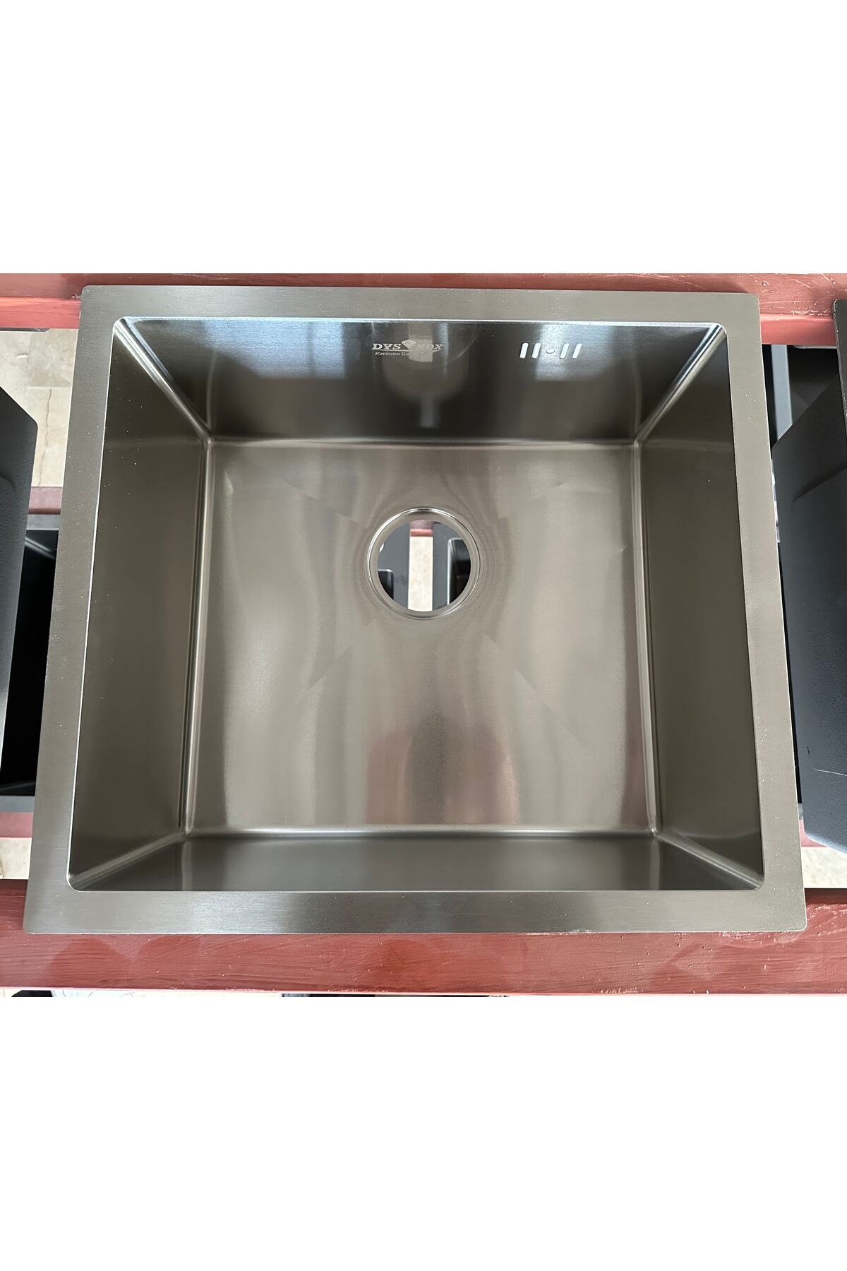 40-45 40-50 silver nano desenli düz dysnox