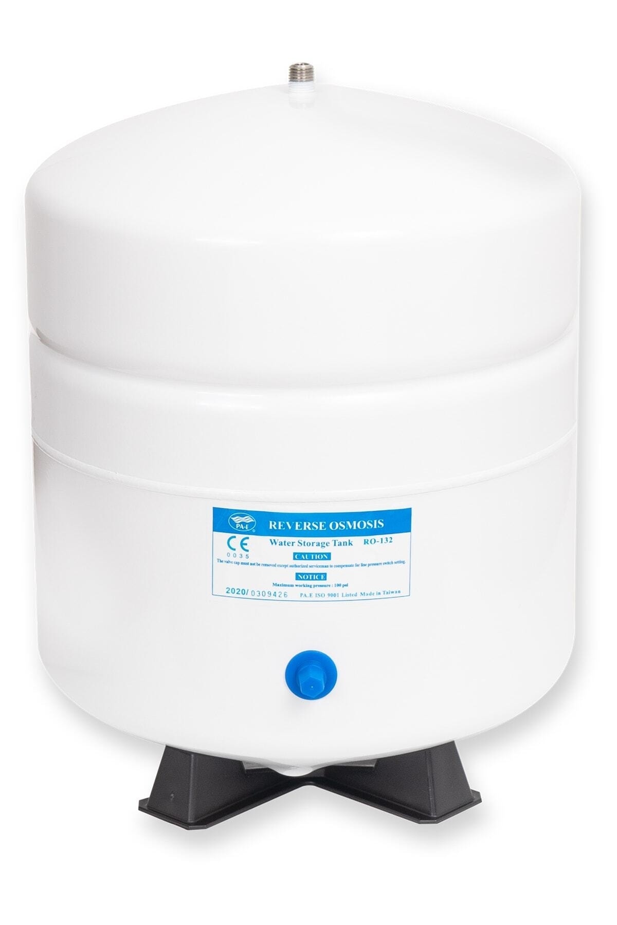 Metal Genleşme Tankı 12 Lt Su Arıtma Cihazı Depo