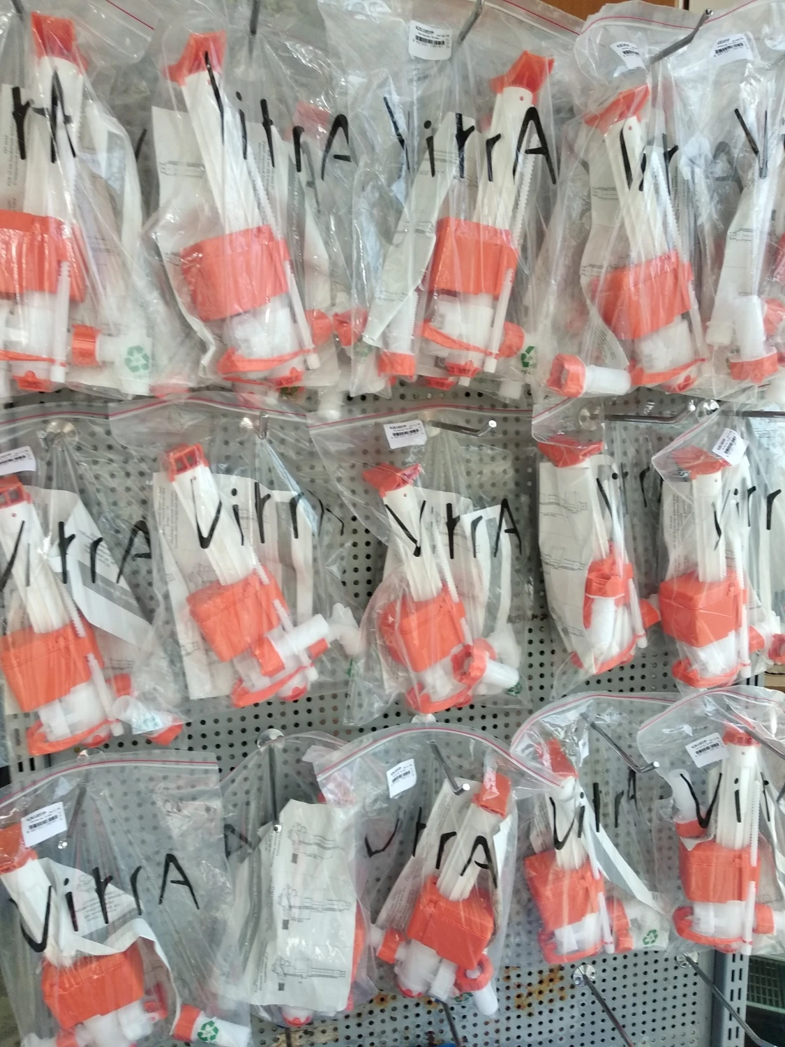 gömme rezarvuar Doldurma grubu (şamandıra)