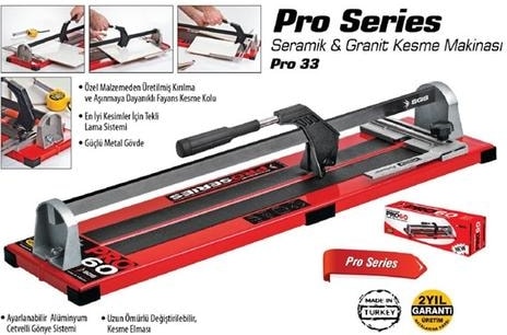 103 Pro 90 cm Seramik, Granit ve Fayans Kesme Makinası