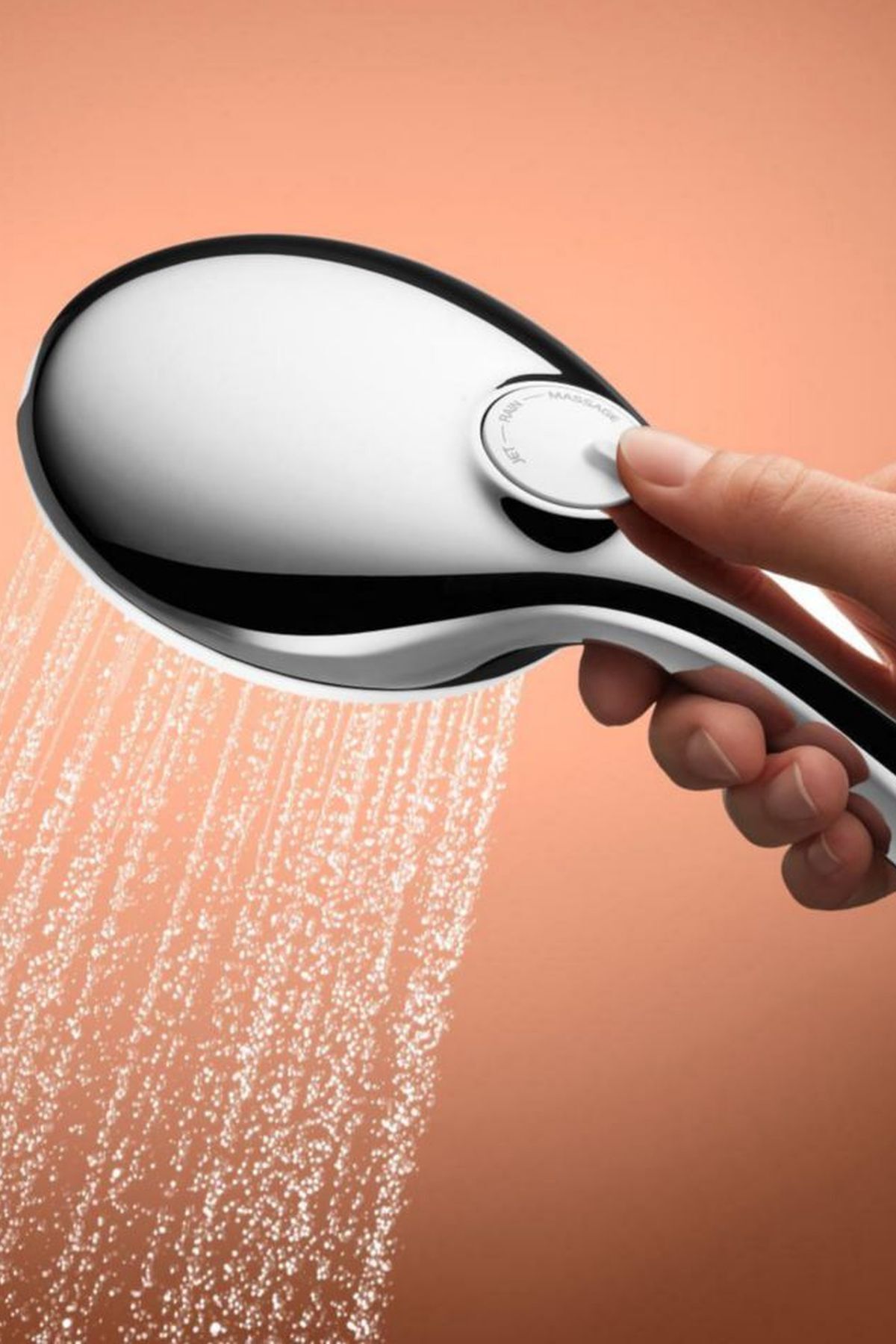 New Tempesta Ankastre Bağlantılı El Duşu Seti, 2 Akışlı - 26406003