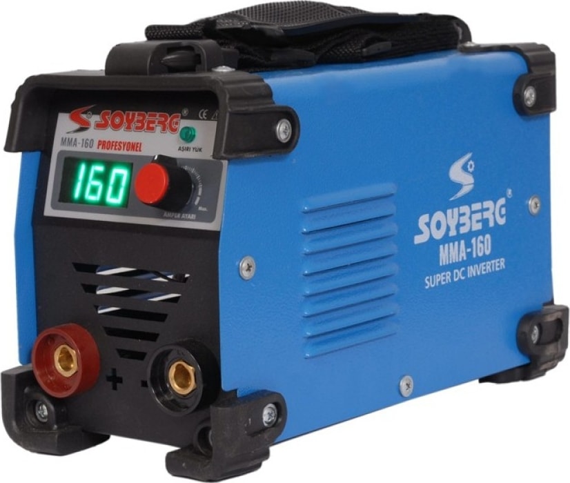 160A PRO İnverter Kaynak Makinası