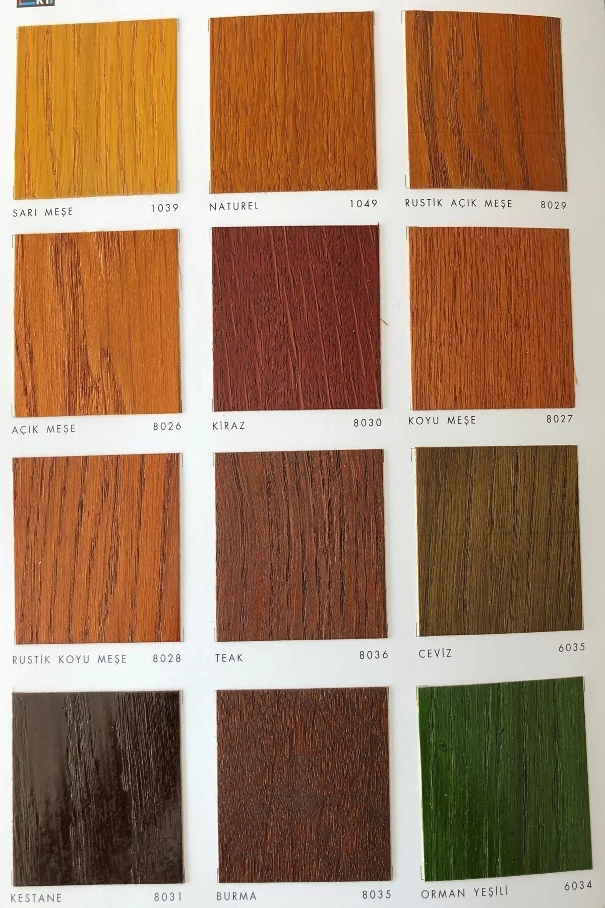 Vernikli Ahşap Koruyucu Dekoratif Ahşap Verniği 0,75 Litre