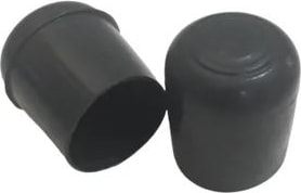 Tapa, Plastik Sandalye, Profil Tapası Ø16 mm Dış 10 Adet