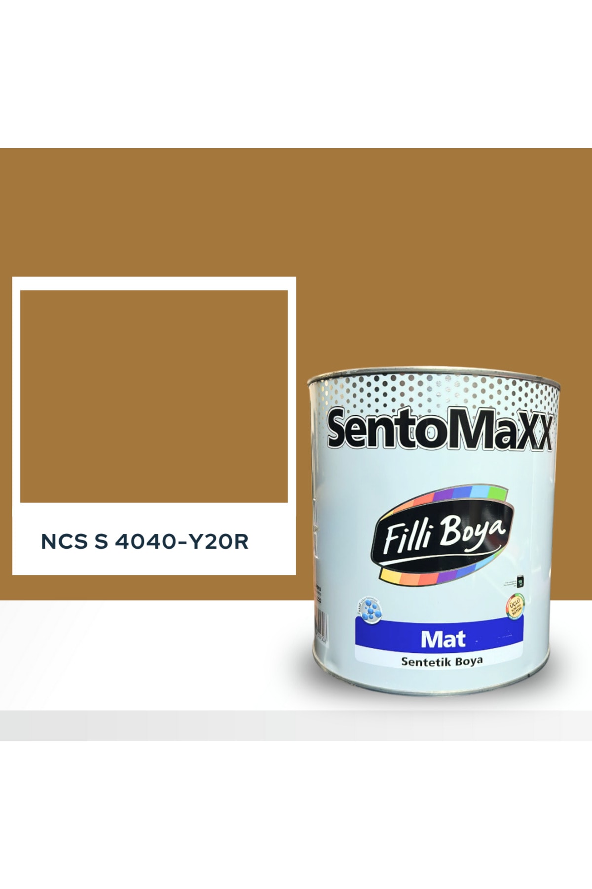 Sentomaxx Boya 2,5 L - 4
