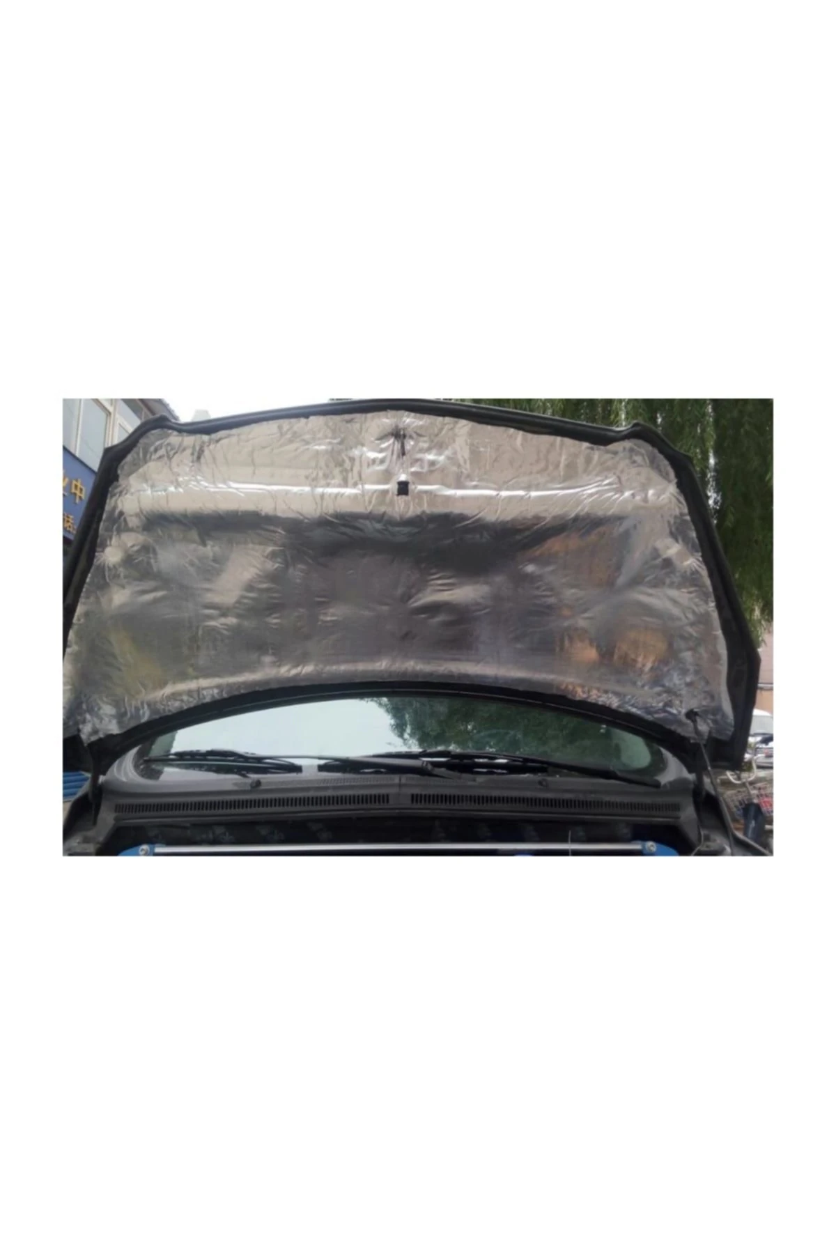 Centeracoustic Kaput-motor Ses Yalıtım Levhası (araç - Oto Ses Izolasyon) 100x150 cm