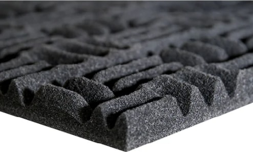 30 mm 60 Dns Yanmaz Akustik Labirent Sünger 50 x 50 cm