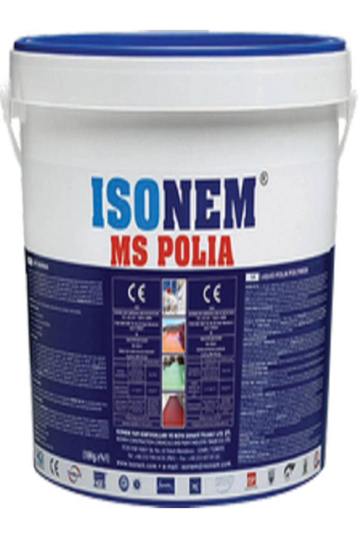 Isonem Ms Polıa Su Yalıtım Boyası 5kg