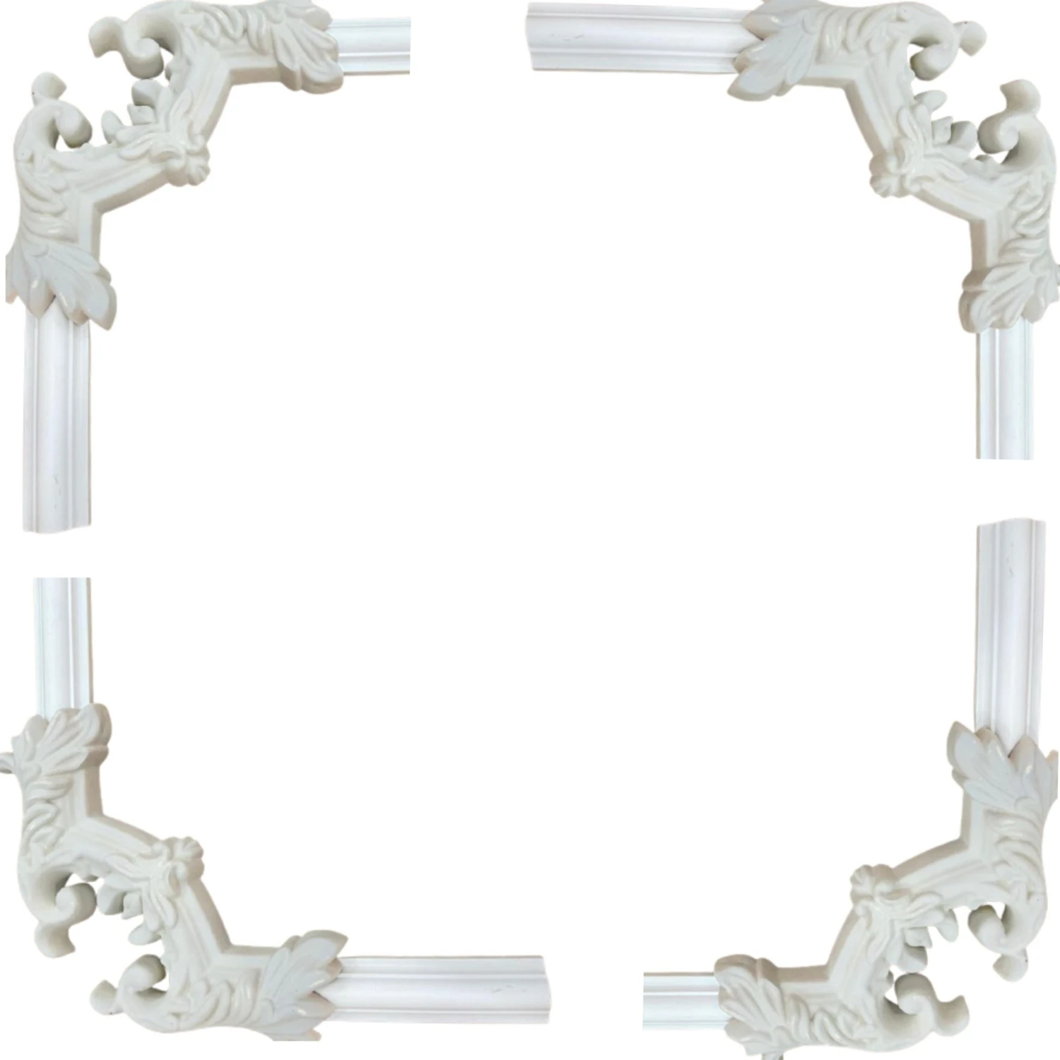 Decozza Boyanabilir Çıta Köşe DGM-115