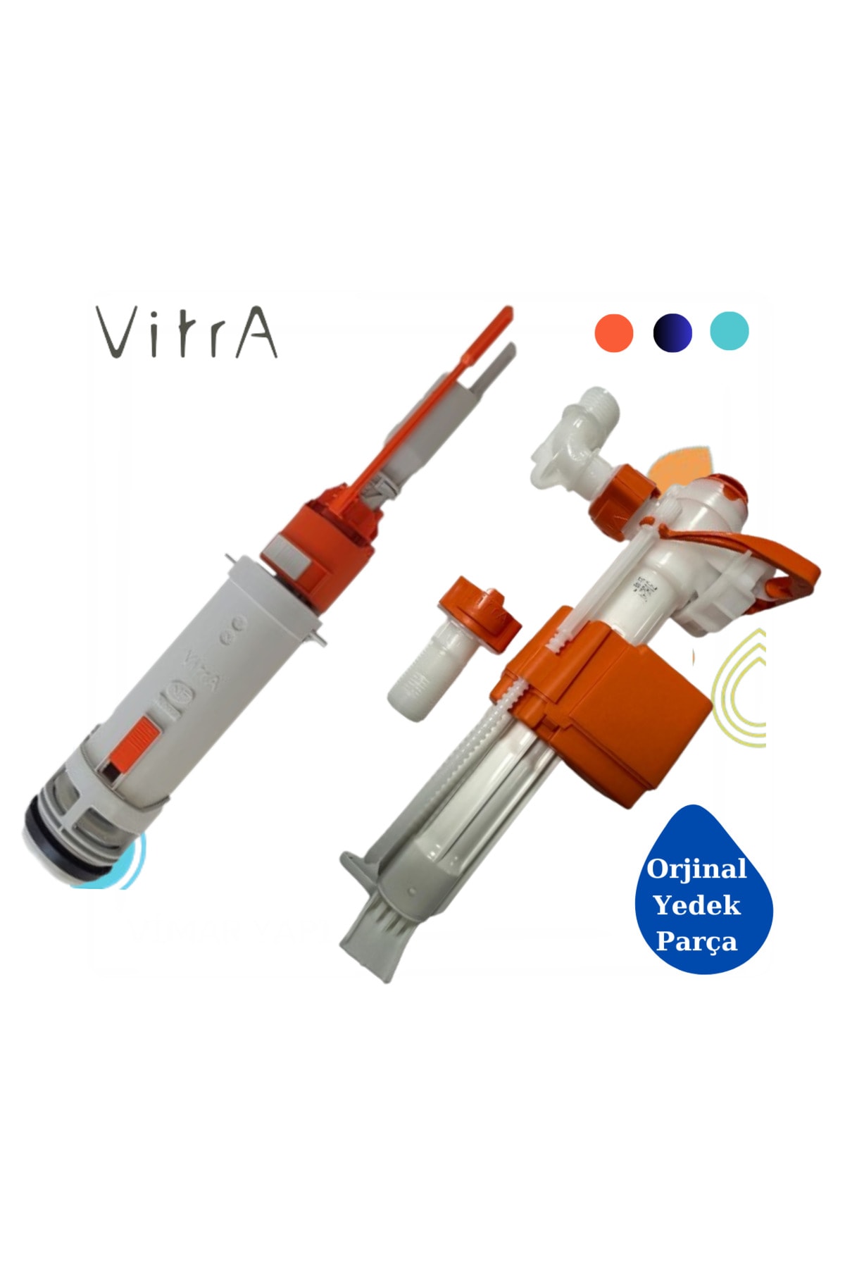 Boşaltma Grubu Doldurma Grubu