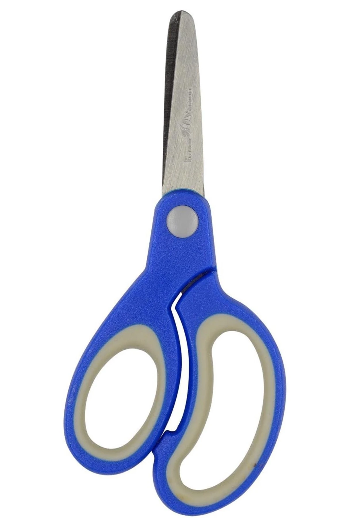 Çocuk Makası 13.2cm Leftcut (sol El) 60-0034 Mavi