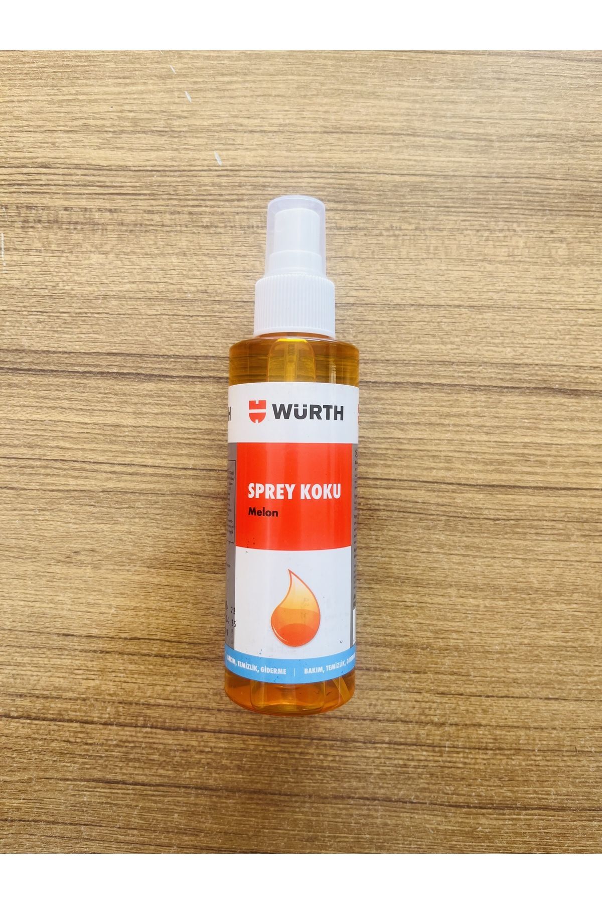 Würt sprey melon koku melon araç ve oda kokusu