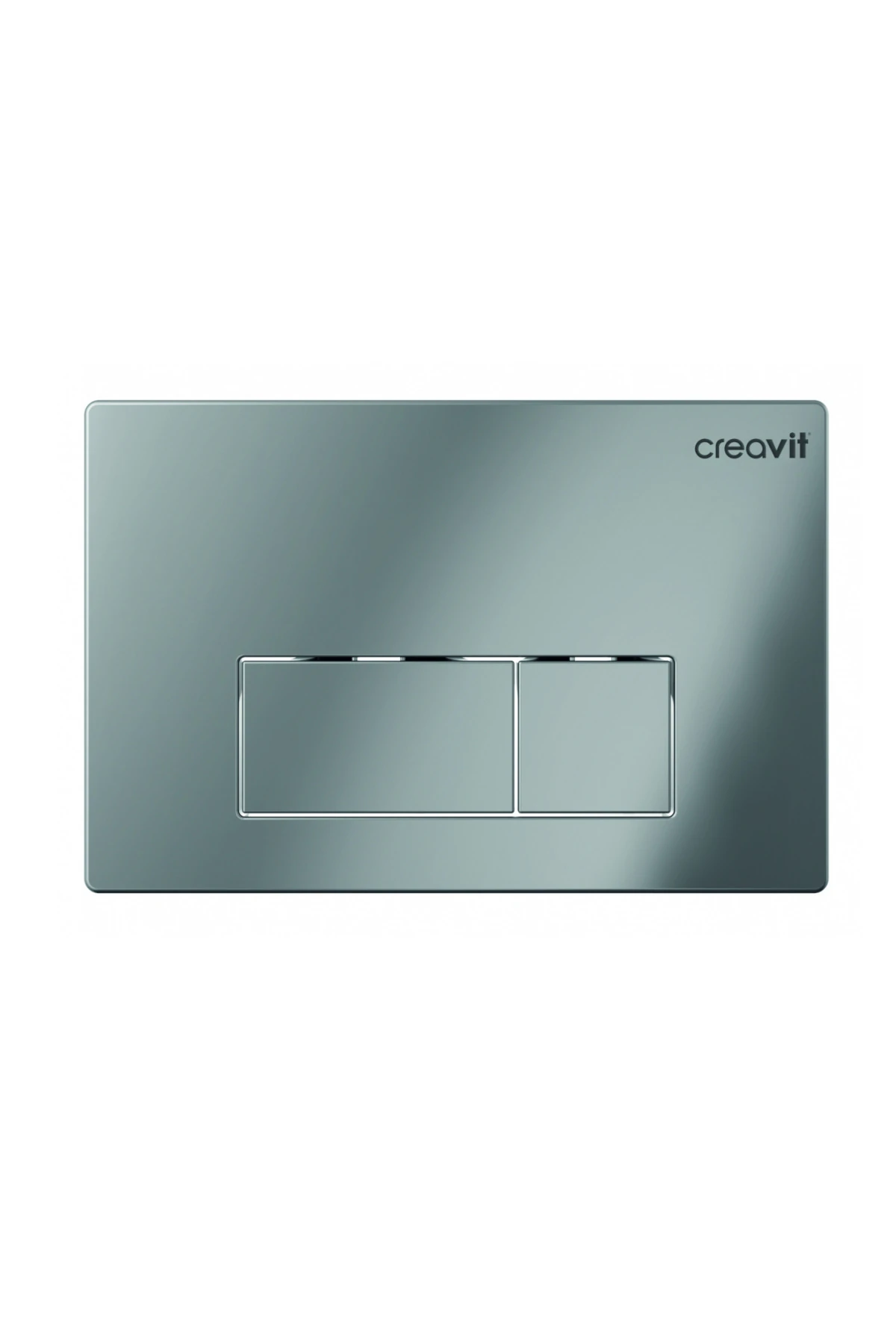 Arc Parlak Krom Kaplama Kumanda Paneli