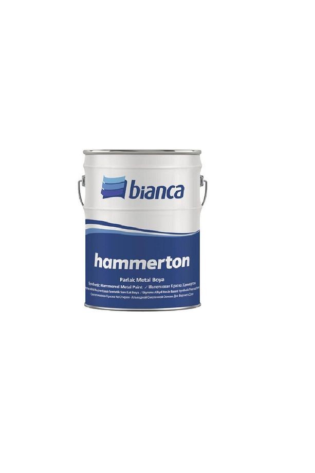 Hammerton (çekiçlenmiş Metal Görünümlü) Boya 0,75lt 0318-kahverengi