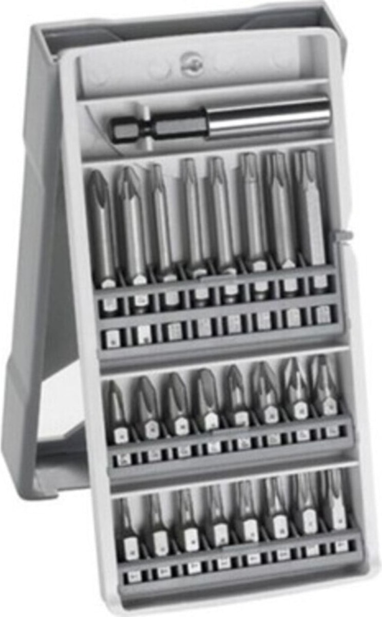 BOSCH 25'li Pro Vidalama Seti - 2607017037