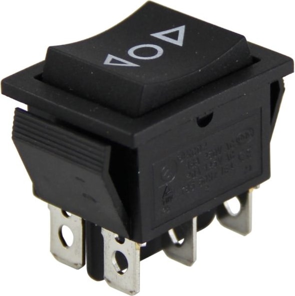 IC-111 Geniş Işıksız Anahtar Ok'lu Yaylı Switch